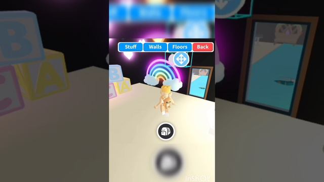 Новая мебель в Adopt Me