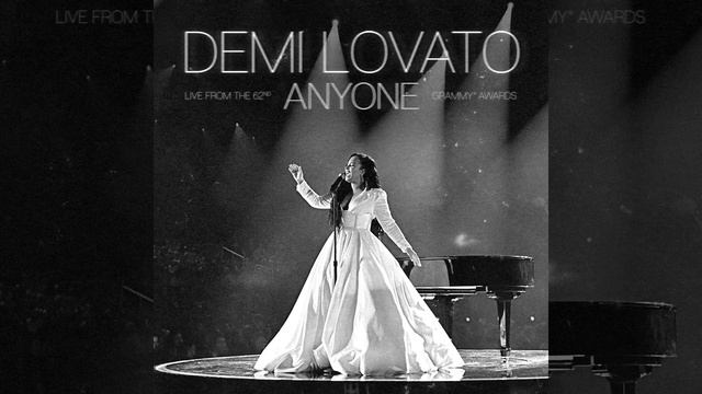 Anyone (Live From The 62nd GRAMMY ® Awards) смотреть онлайн