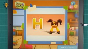 Write Alphabets A-Z, Numbers 1-10 & Shapes with the Nemies in Badanamu Talk & Trace