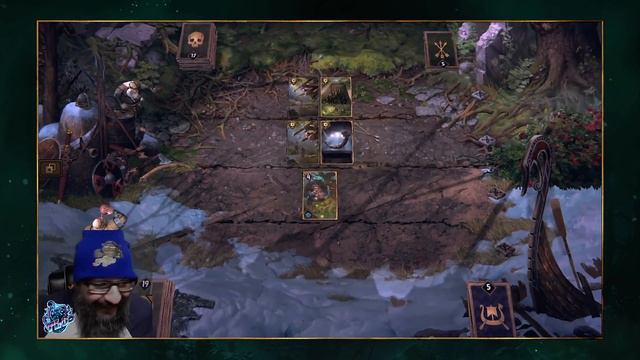 GWENT: THE WITCHER CARD GAME | Play of the Month (February 2019) смотреть онлайн