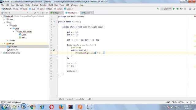 Java 8 | Limitation of Closures in Java | Constraints of Closures смотреть онлайн