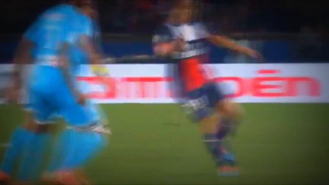 Lucas Moura VS Marseille - Amazing Show смотреть онлайн