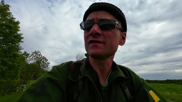 Путешествие на велосипеде / Карелия / день 18 / Кемь смотреть онлайн