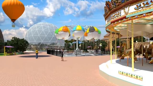 Osmaniye Belediyesi Masal Park смотреть онлайн