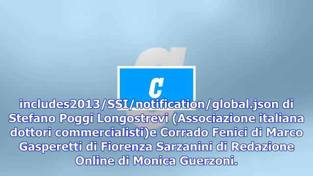 Economia e finanza - corriere della sera смотреть онлайн