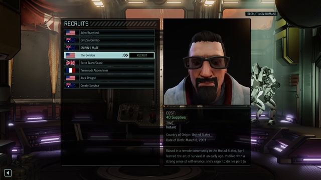 THE EATER OF EXPLOSIONS | XCOM 2: WotC Modded Legend смотреть онлайн