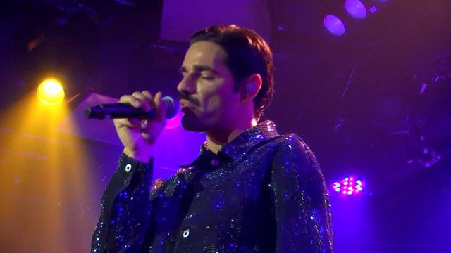 Lucky Love - Masculinity (Live) - Le Grand Studio RTL