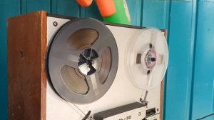 Катушечный магнитофон «Илеть 110»: за что ценили его советские меломаны?