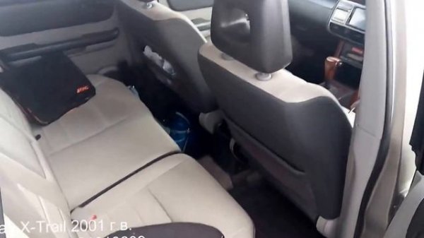 Nissan X-Trail 2001 г.в. Drom.ru объявление  № 21610609