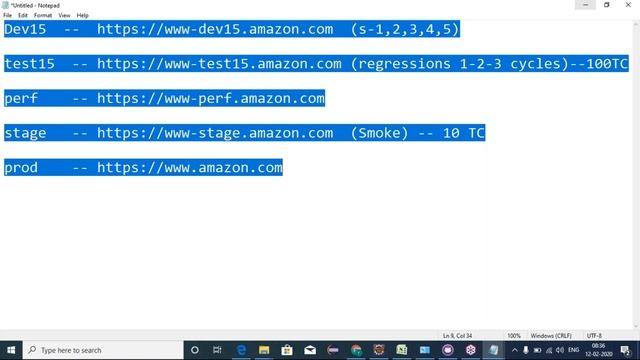 SELENIUM with JAVA tutorials || Demo - 1 || by Mr. Ravi Kanth On 12-02-2020 смотреть онлайн
