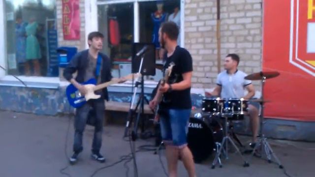 Random Walk - Super Good (cover Ленинград) смотреть онлайн