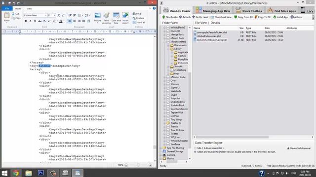 MinoMonster Hacks (no jailbreak required) смотреть онлайн