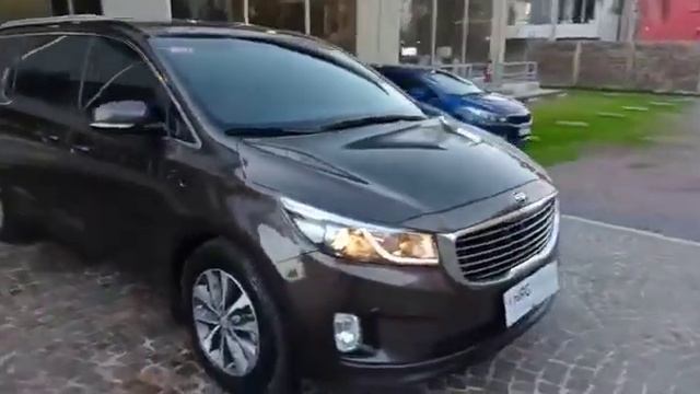 Kia Carnival 2016