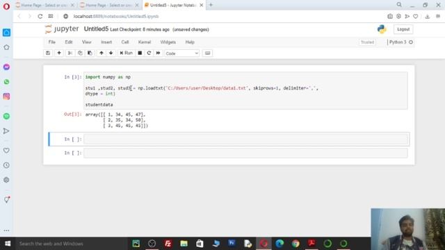 CLASS 11 IP CHAPTER 6 PART 7| LOADING ARRAY FROM FILE | SAVING ARRAY INTO FILE | NCERT CBSE 2020-21 смотреть онлайн