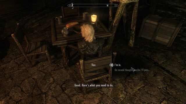 Skyrim Livestream: Sewer Merchant смотреть онлайн