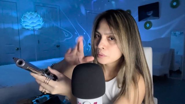Oh oh!!! Revolver Girl! Small, Medium, Large, ASMR for sleep and relaxation ✨❤️ смотреть онлайн