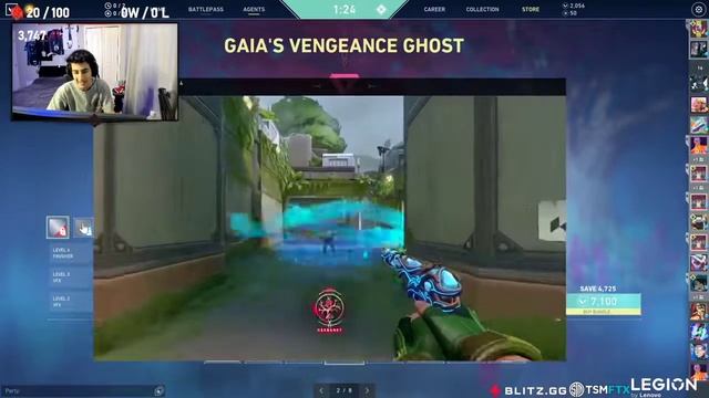 TSM subroza react to gaia's bundle смотреть онлайн