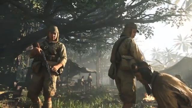 Call of duty Vanguard ИГРОФИЛЬМ на русском Прохождение без комментариев Сюжет боевик смотреть онлайн