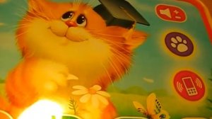 Обзор детского игрового планшета Азбукварик «Весёлые знания»