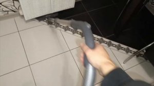 Распаковка — Пылесос Thomas VESTFALIA XT