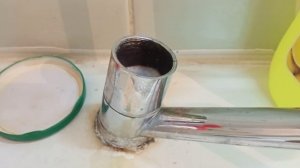 Как открутить прикипевшую закисшую гибкую подводку шланги на раковине кухне смесителе кухонном