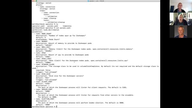 Online Meetip: Introduction to KUDO - Kubernetes operators the easy way смотреть онлайн