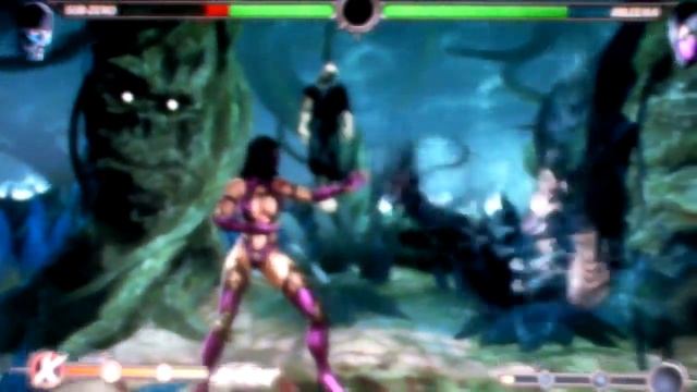 mk 9 demo sub-zero playthrough lordspinal смотреть онлайн