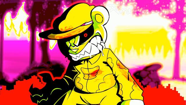 [FNF Vs. Flippy: FLIPPED OUT!] - Overkill (AmeliaTheSharmi Remix) смотреть онлайн