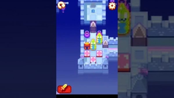 Rust Bucket - level 18