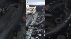 продолжение разбора паз вектор некст. снимаем гбц