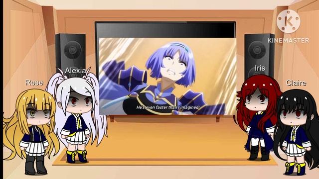 Eminence in shadow reacts to Cid Kagenou (part 2) | Eminence in Shadow смотреть онлайн