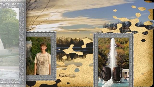 Бесплатный готовый проект фотоальбом "Домашний альбом" для ProShow Producer + DOWNLOAD (СКАЧАТЬ) смотреть онлайн