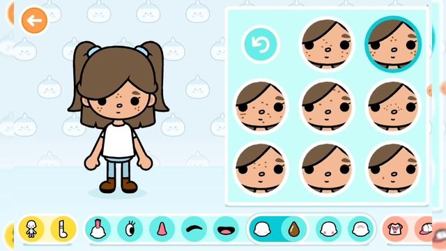 ?Идеи для ос с новыми причёсками!!???/\тока бока/\тока лайф ворлд/\плум тока смотреть онлайн