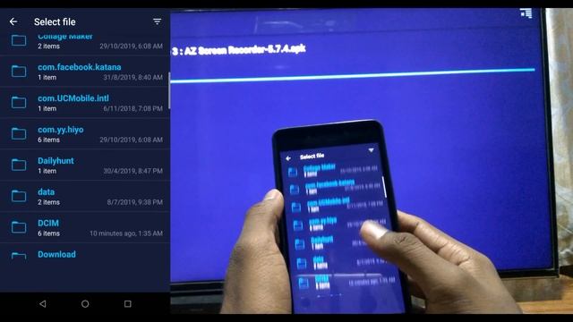 HOW TO USE PHONE AS GAMEPAD FOR ANDROID TV смотреть онлайн