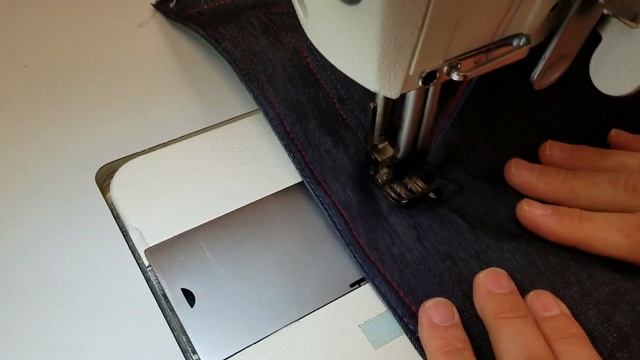 Product Showcase - Juki LH-3568A Industrial Sewing Machine - Goldstartool.com - 800-868-4419 смотреть онлайн