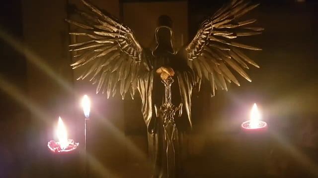 ЗАЩИТА ЧЁРНОГО АНГЕЛА СИЛЬНЕЙШИЙ ГРУЗИНСКИЙ РИТУАЛ ДЛЯ ВСЕХ ВЕДЬМИНА ИЗБА ️ ИНГА ХОСРОЕВА смотреть онлайн