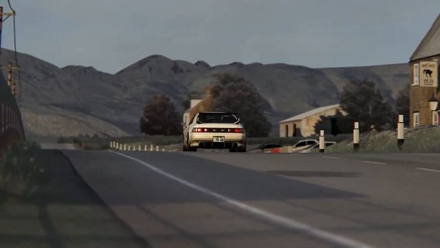 MR2 Shutoko-Spec 580 PS in Assetto Corsa смотреть онлайн