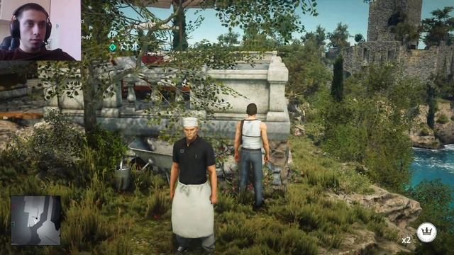 САМОВЛЮБЛЕННЫЙ ЛЮБОВНИК \ HITMAN 3 #3 смотреть онлайн