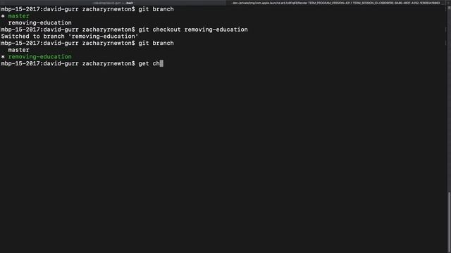 How to Merge a Branch with Git смотреть онлайн