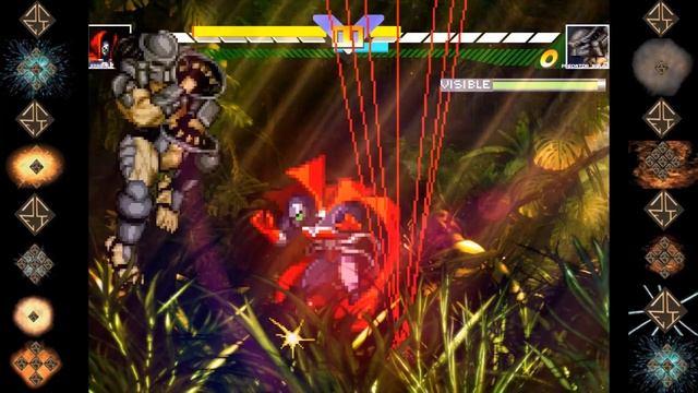 Spawn (Image Comics) vs the Predator (Dark Horse Comics) - Ultimate Mugen Fight 2016 смотреть онлайн