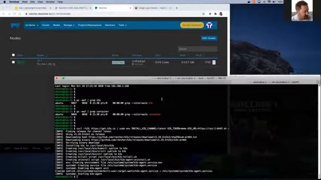 K3s and Rancher смотреть онлайн