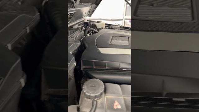 W463 G550 G-Wagon Cabin Filter DIY