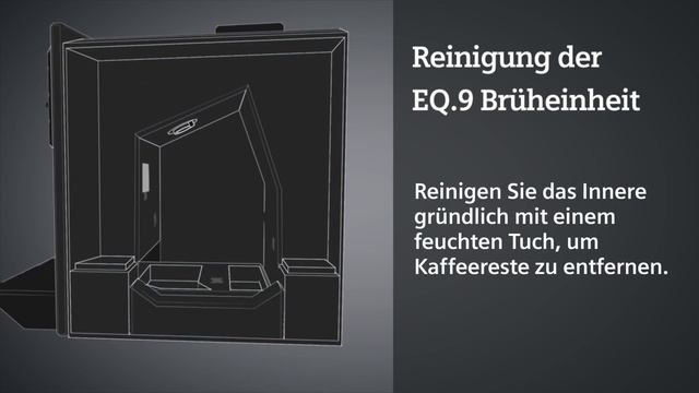 Siemens EQ 9 Brüheinheit reinigen und pflegen | Siemens Hausgeräte смотреть онлайн