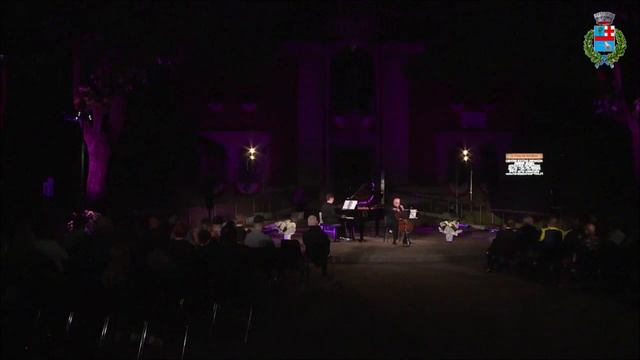 Andrea Renato Arnaboldi - Le jeu du monde - violoncelle et piano - game of the world - cello piano смотреть онлайн