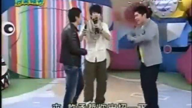 Donnie Yen Real Fights