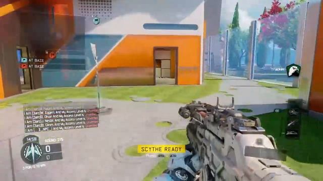 Call Of Duty: Black Ops III Online смотреть онлайн