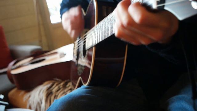 Don't Let Me Down (The Beatles) Acoustic Guitar Singalong/ Backing Track смотреть онлайн