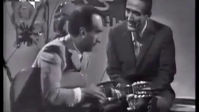 Van Halen не изобретал тэппинг!! Это сделал итальянец еще в 1965 г.!!! смотреть онлайн