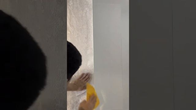 Процесс поклейки обоев ?Ремонт квартир под ключ #прорабоф? 8800-511-24-34 звонок БЕСПЛАТНЫЙ