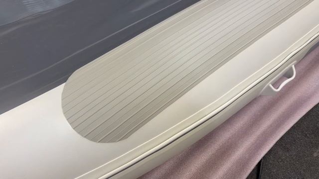 Защита баллонов лодки ПВХ смотреть онлайн